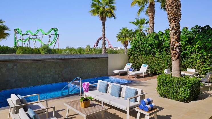 Lapita, Dubai Parks and Resorts, Autograph Collection